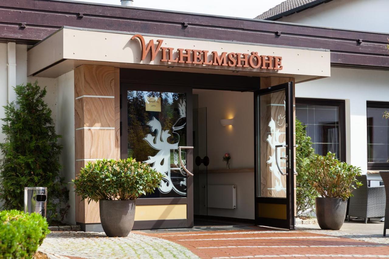 Berggasthof Wilhelmshoehe Stemwede Exterior foto